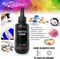 Pixiss UV Light Resin Clear Epoxy Resin Accessories and Craft Kit